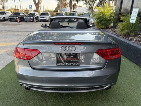 Used 2016 Audi A5 2.0T Premium Plus w/ Technology Package image 5