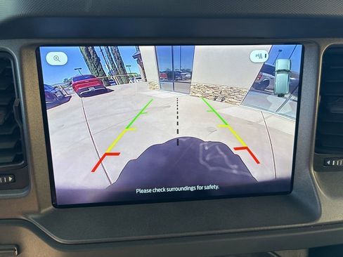 Certified 2025 Ford Bronco Big Bend image 29