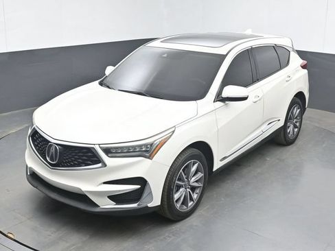 Used 2019 Acura RDX FWD w/ Technology Package image 15