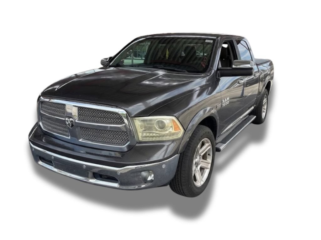 Used 2016 RAM 1500 Laramie Longhorn w/ Convenience Group AWD/4WD image 1