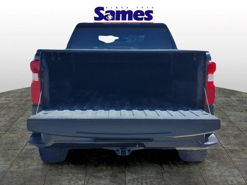 Used 2022 Chevrolet Silverado 1500 Custom RWD image 10