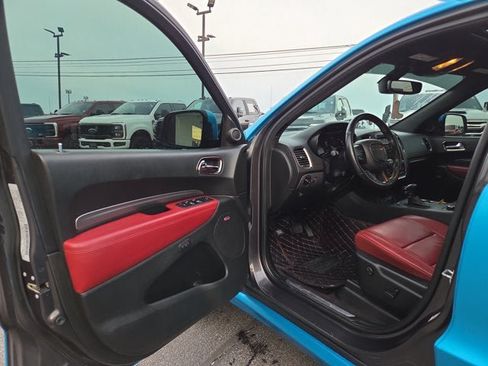 Used 2018 Dodge Durango R/T AWD/4WD image 7