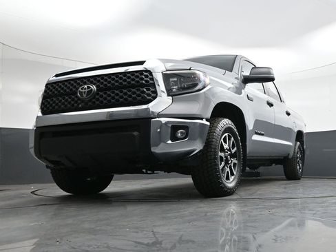 Used 2021 Toyota Tundra SR5 w/ TRD Off-Road Package image 40