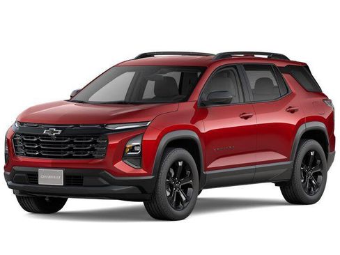 New 2026 Chevrolet Equinox LT w/ Convenience Package II FWD image 27