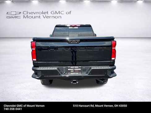 New 2026 Chevrolet Silverado 2500 LTZ w/ LTZ Plus Package AWD/4WD image 4