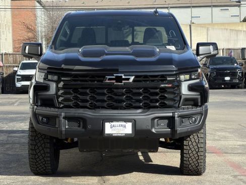New 2026 Chevrolet Silverado 1500 ZR2 w/ ZR2 Bison Edition image 3