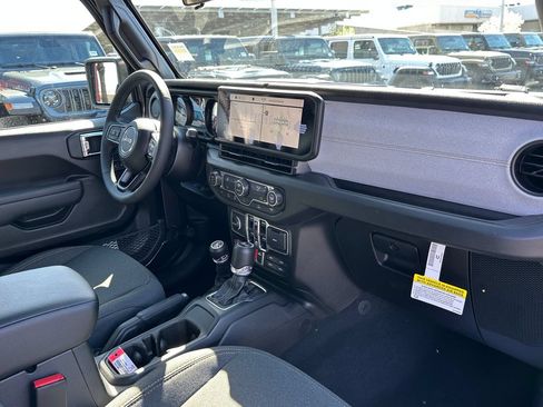 New 2026 Jeep Wrangler Unlimited Sport AWD/4WD image 14