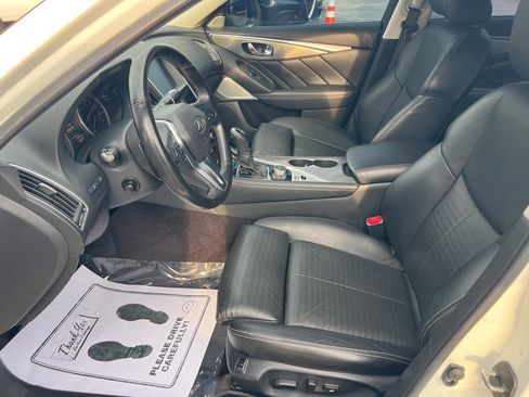 Used 2018 INFINITI Q50 Sport w/ Sensory Package (Sport) image 24