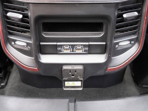 Used 2021 RAM 1500 Rebel w/ Leather & Sound Group image 18