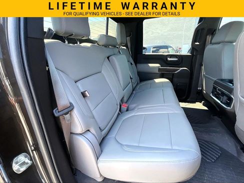 Used 2020 GMC Sierra 2500 SLT w/ SLT Convenience Package AWD/4WD image 23