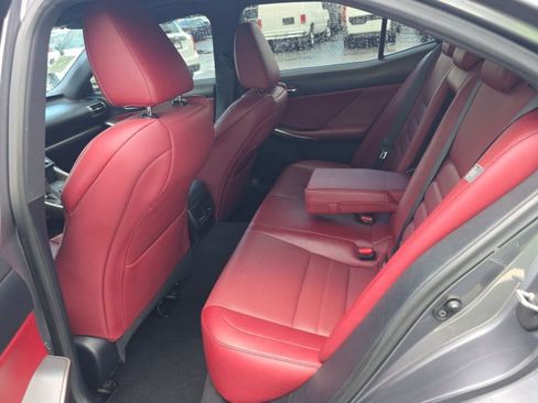 Used 2016 Lexus IS 200t w/ F Sport Package RWD image 11