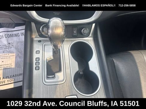 Used 2016 Nissan Murano SL w/ SL Technology Package FWD image 19