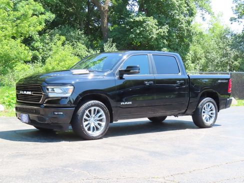 Certified 2023 RAM 1500 Laramie AWD/4WD image 23