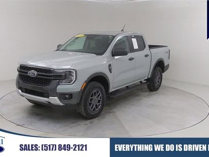 Certified 2024 Ford Ranger XLT