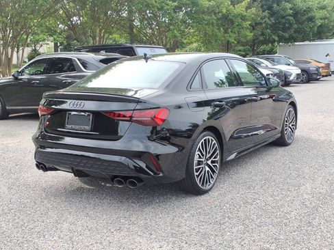 New 2026 Audi S3 Premium AWD/4WD image 6