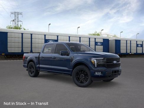 New 2026 Ford F150 Platinum AWD/4WD image 7