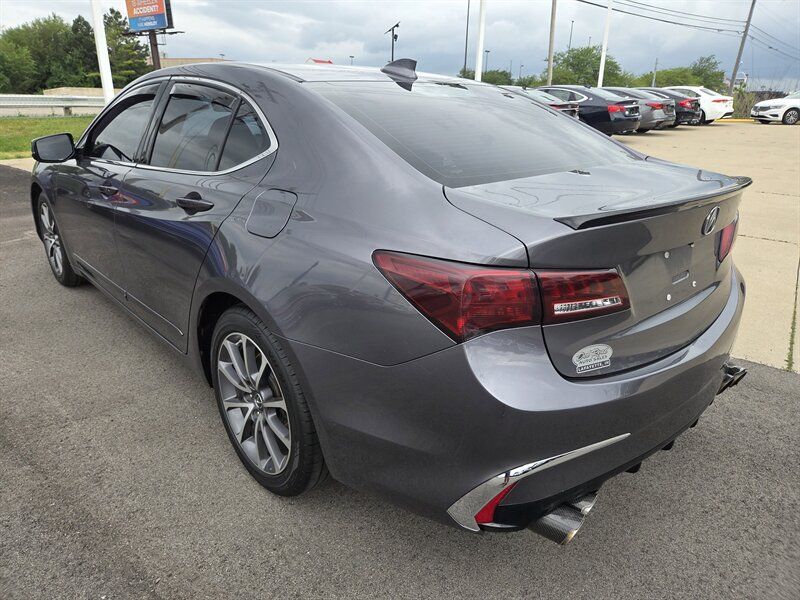 Used 2019 Acura TLX V6 FWD image 5