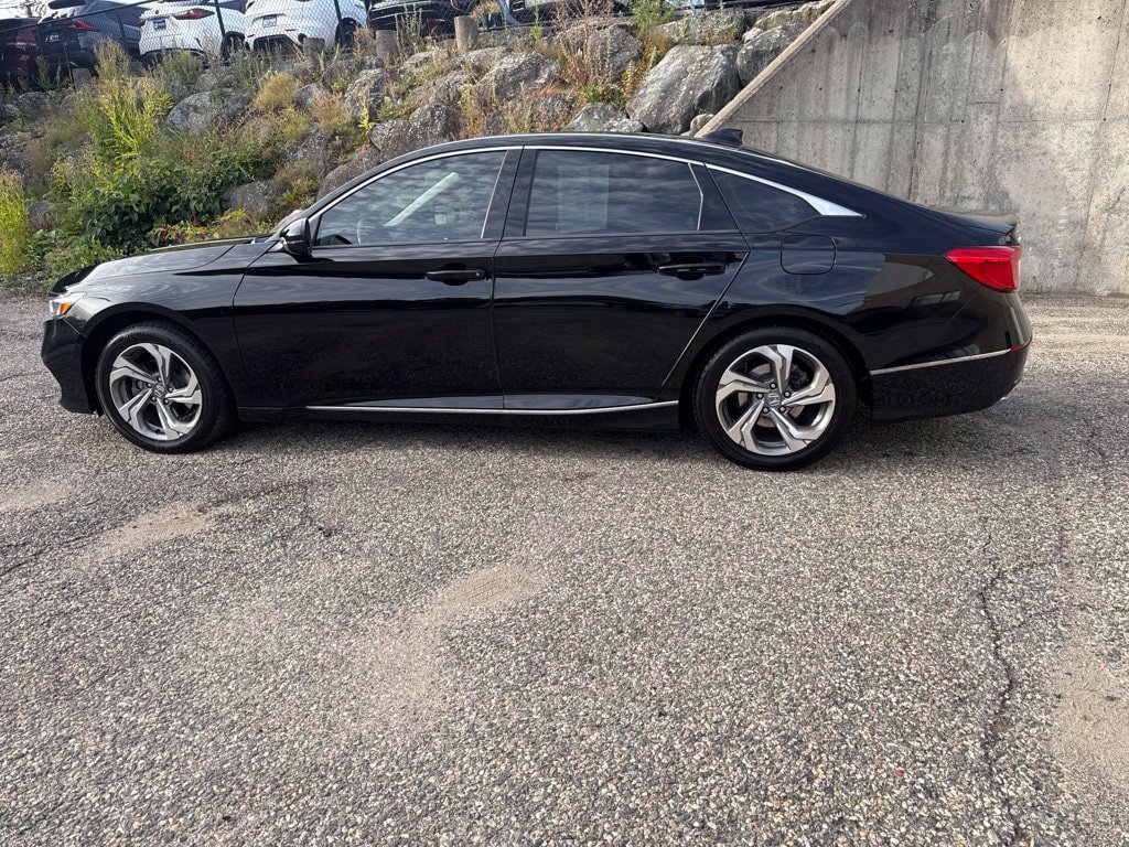 Used 2019 Honda Accord EX-L image 3