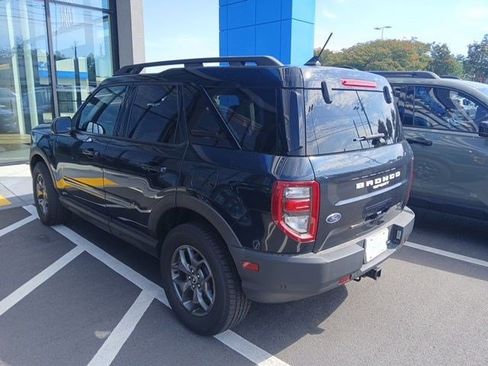 Used 2021 Ford Bronco Sport Badlands w/ Badlands Package AWD/4WD image 6