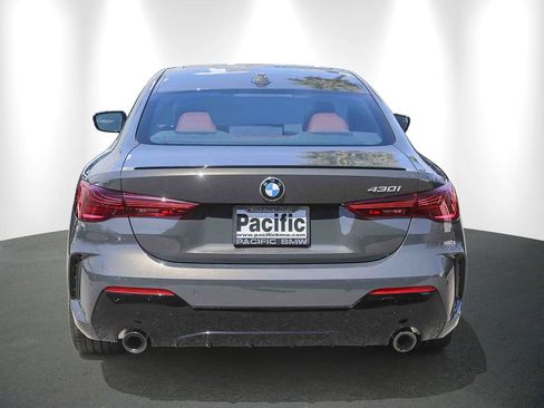 New 2027 BMW 430i Coupe w/ M Sport Package RWD image 5