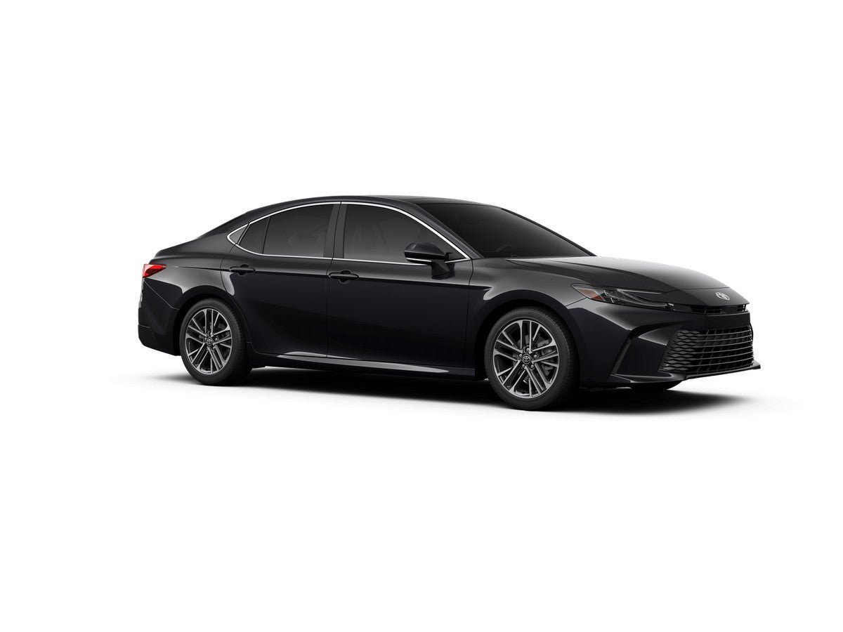 New 2026 Toyota Camry XLE FWD image 14