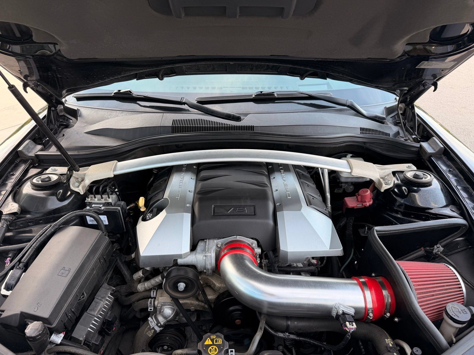 Used 2014 Chevrolet Camaro SS w/ RS Package RWD image 68
