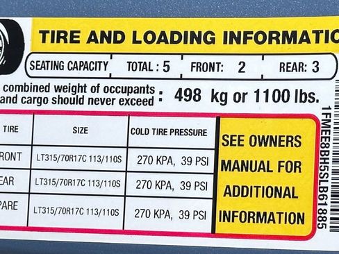 New 2025 Ford Bronco Outer Banks w/ Sasquatch Package AWD/4WD image 42