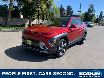 New 2026 Hyundai Kona Limited