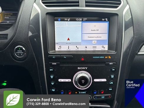 Used 2019 Ford Explorer Sport w/ Equipment Group 401A image 22