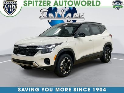 New 2026 Kia Seltos S