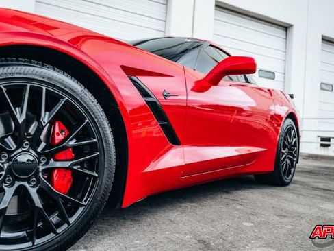 Used 2014 Chevrolet Corvette Stingray Coupe w/ 3LT Preferred Equipment Group image 26