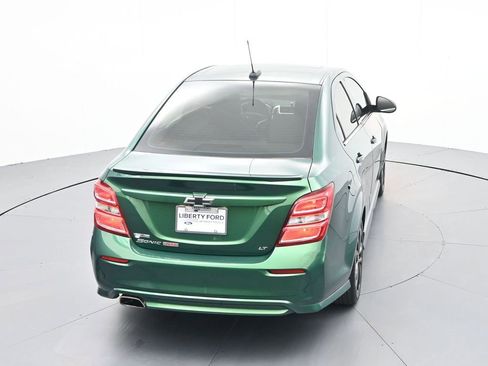 Used 2018 Chevrolet Sonic LT w/ Fun and Sun With RS Package image 32