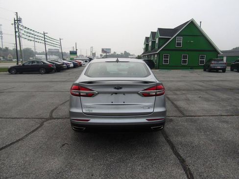 Used 2020 Ford Fusion Titanium AWD/4WD image 6