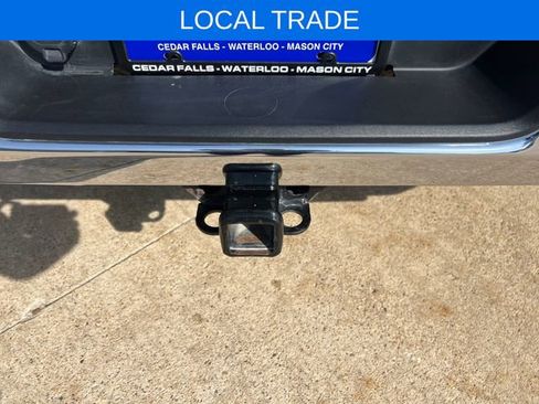 Certified 2022 Chevrolet Silverado 1500 LTZ w/ LTZ Premium Package AWD/4WD image 13