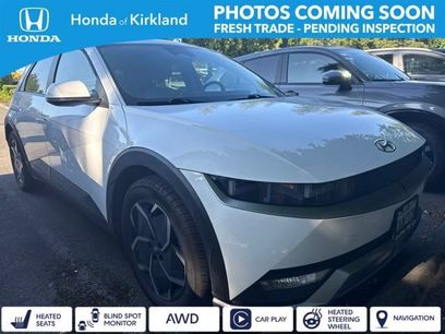 Used 2023 Hyundai Ioniq 5 SEL w/ Cargo Package