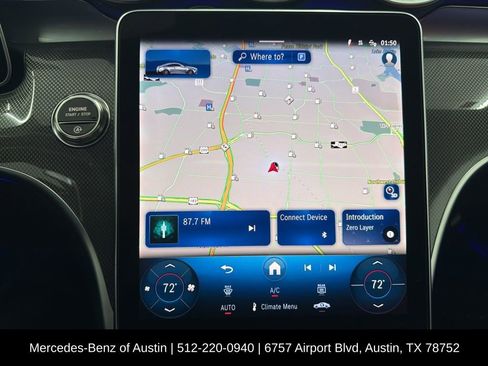 Certified 2025 Mercedes-Benz CLE 53 AMG 4MATIC Coupe image 26