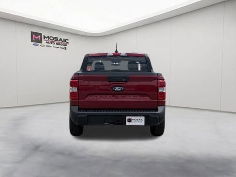 New 2026 Ford Maverick XLT w/ Equipment Group 301A AWD/4WD image 6