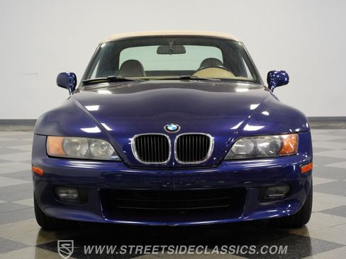 Used 1997 BMW Z3 2.8 RWD image 18