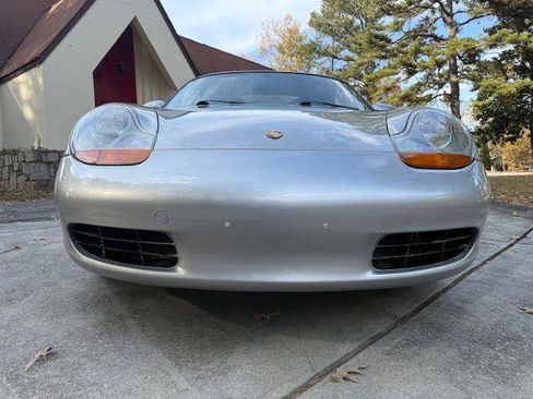 Used 2001 Porsche Boxster image 12