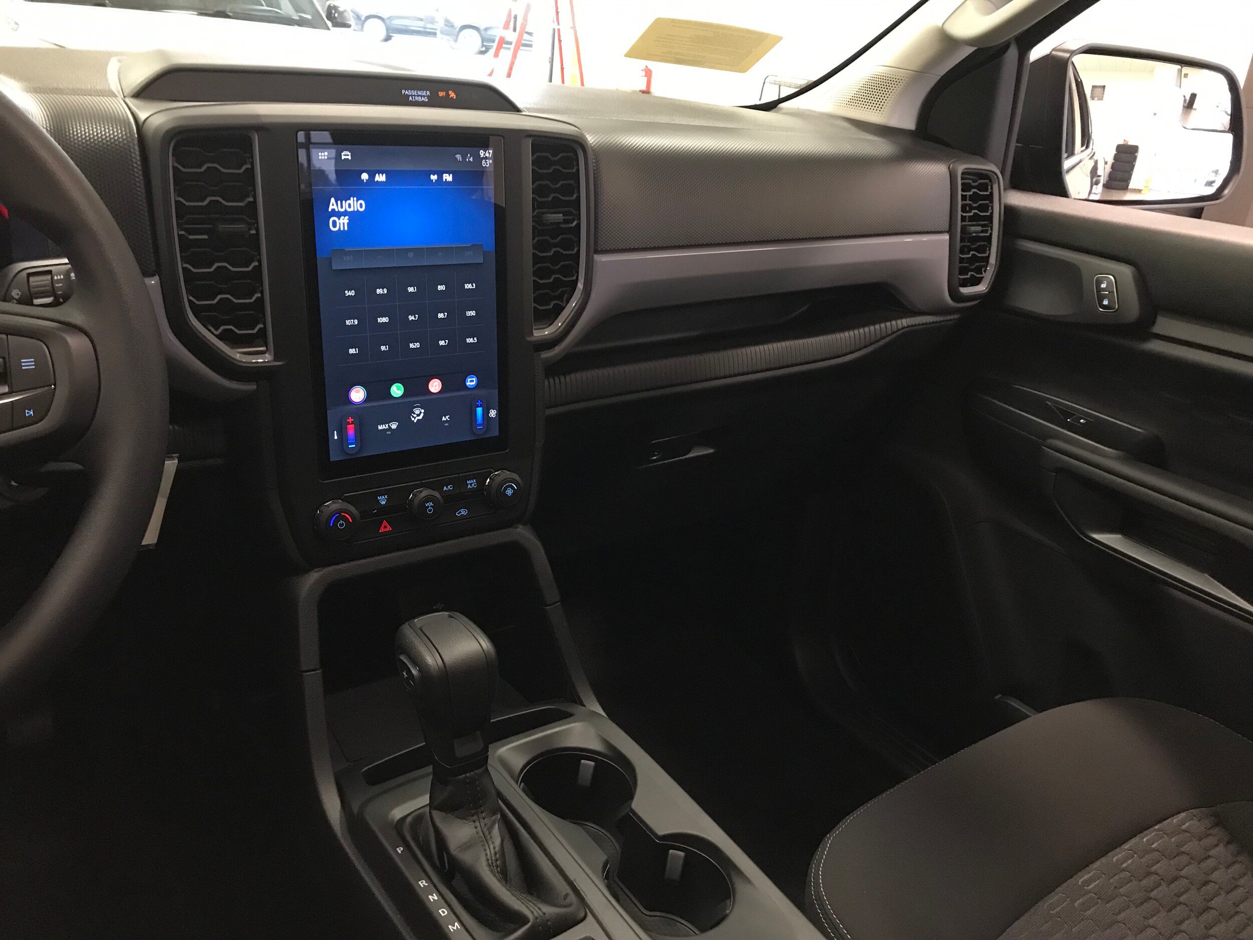 New 2026 Ford Ranger XL w/ Trailer Tow Package AWD/4WD image 12