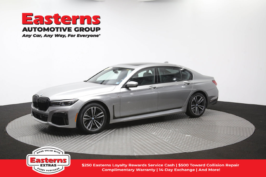 Used 2020 BMW 750i xDrive w/ Executive Package AWD/4WD image 62