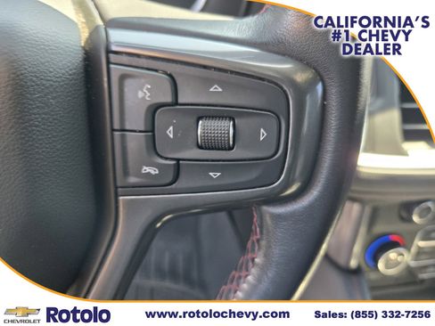 Used 2021 Chevrolet Tahoe RST RWD image 23