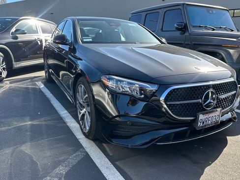 Certified 2026 Mercedes-Benz E 350 4MATIC Sedan image 2