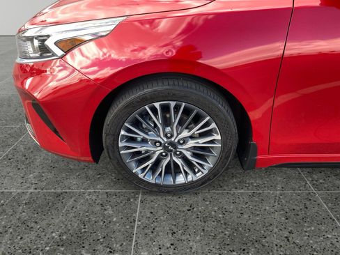 Used 2024 Kia Forte GT-Line w/ GT-Line Premium Package image 14