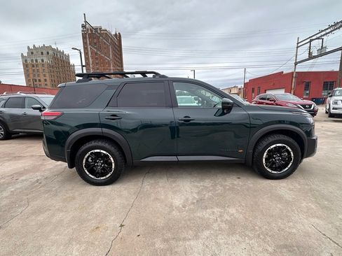 Certified 2024 Nissan Pathfinder Rock Creek AWD/4WD image 8