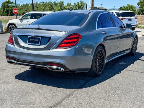 Used 2019 Mercedes-Benz S 560 Sedan image 6