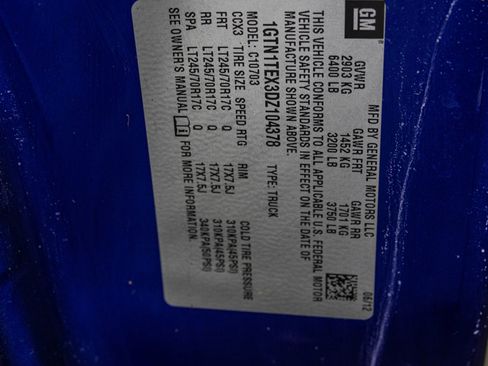 Used 2013 GMC Sierra 1500 W/T w/ Work Truck Plus Package image 38