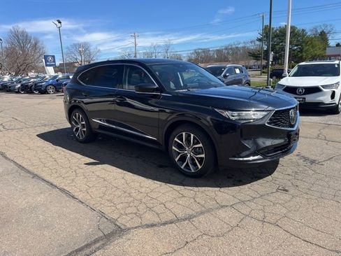 Certified 2023 Acura MDX SH-AWD w/ Technology Package image 23