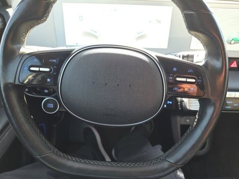 Certified 2023 Hyundai Ioniq 5 SEL w/ Cargo Package image 12