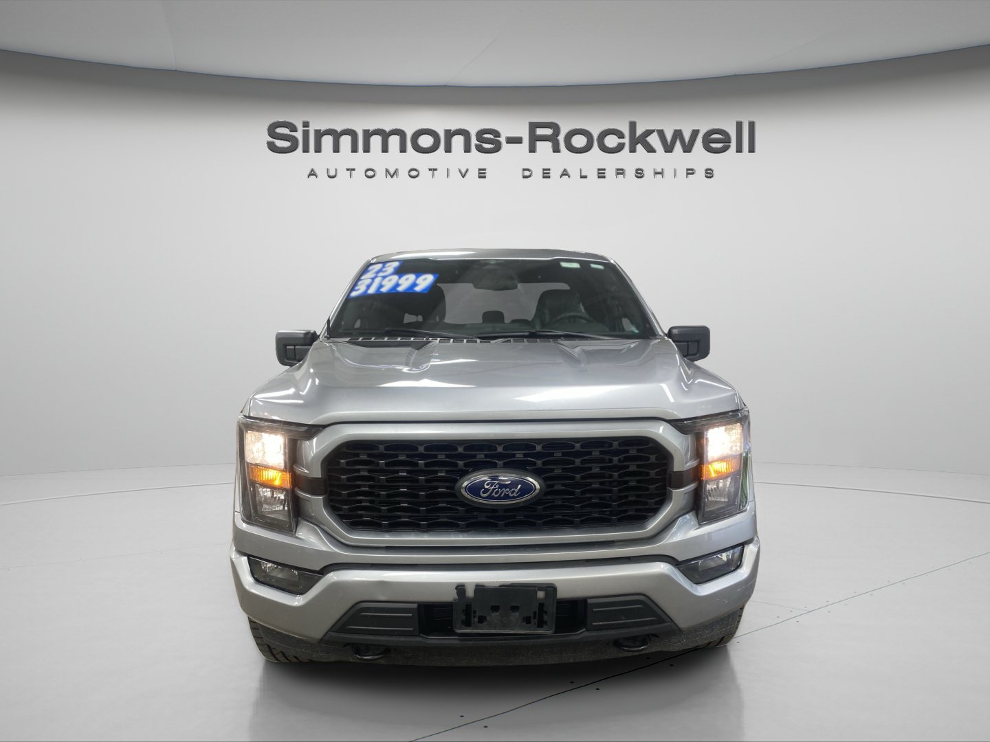 Used 2023 Ford F150 XL w/ STX Appearance Package AWD/4WD image 8